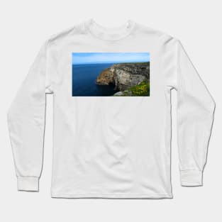 Channel Island National Park Santa Cruz Island Long Sleeve T-Shirt